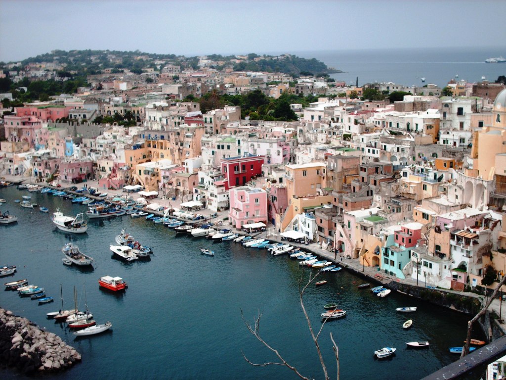 Procida...qualche immagine